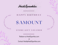 Gift Card