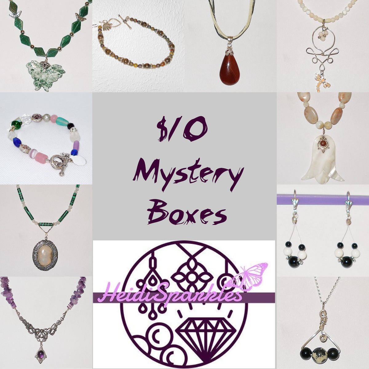 Mystery Boxes