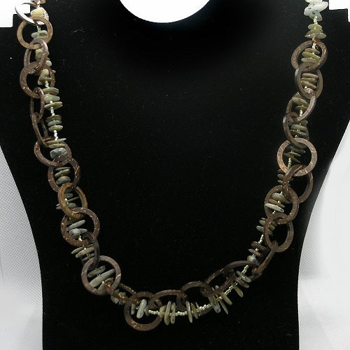 Shell Necklace