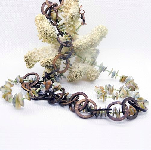 Shell Necklace