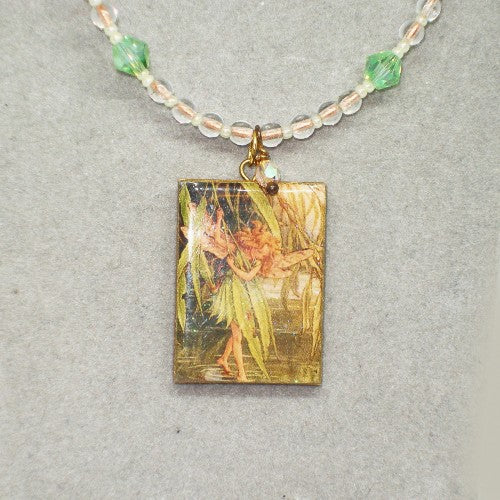 Water Fairy Necklace