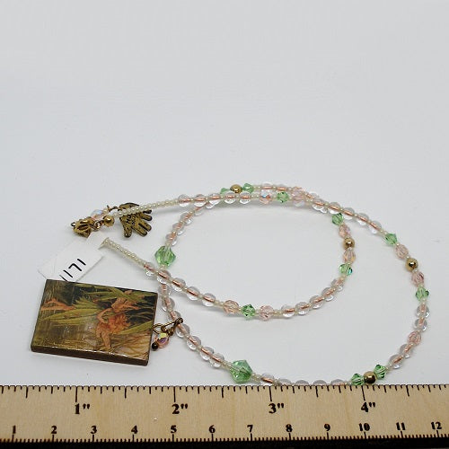 Water Fairy Necklace