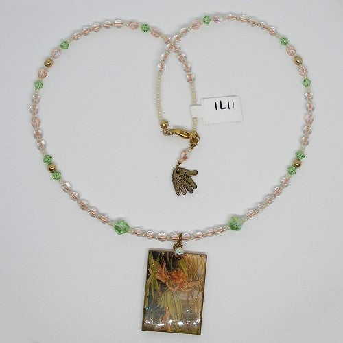 Water Fairy Necklace