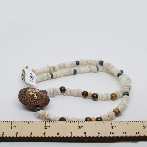 Hedgehog Necklace