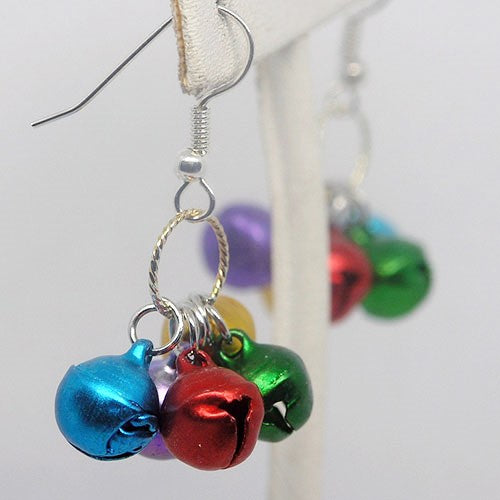 Jingle Bell Earrings