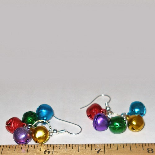 Jingle Bell Earrings