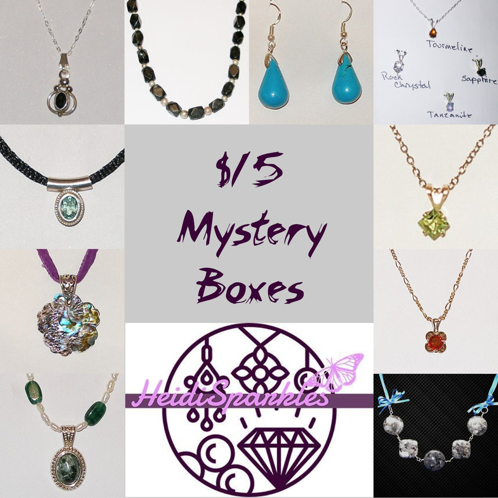 Mystery Boxes