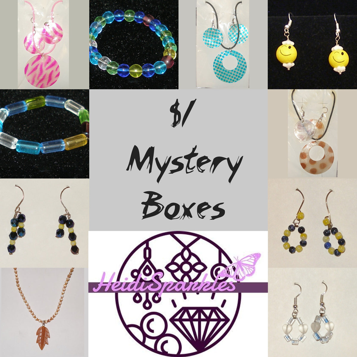 Mystery Boxes