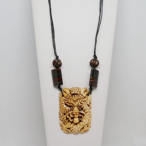 Dragon Pendant Necklace