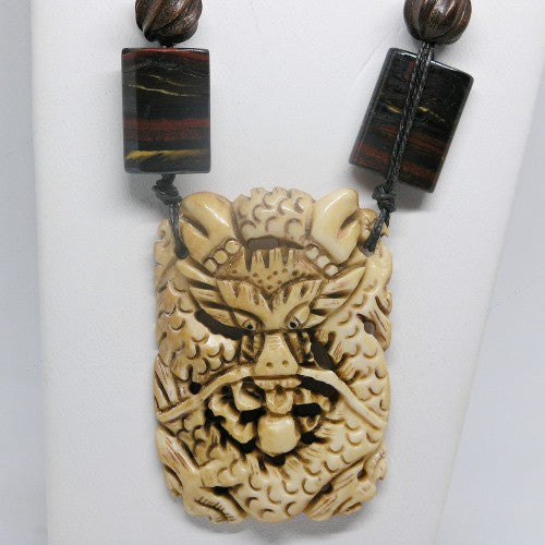 Dragon Pendant Necklace
