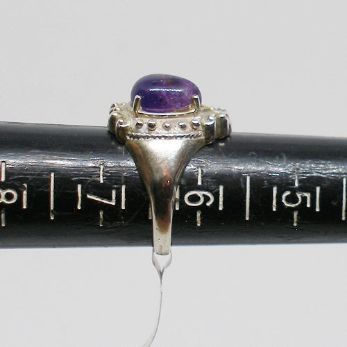 Amethyst Ring