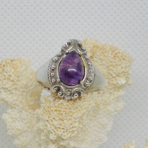 Amethyst Ring