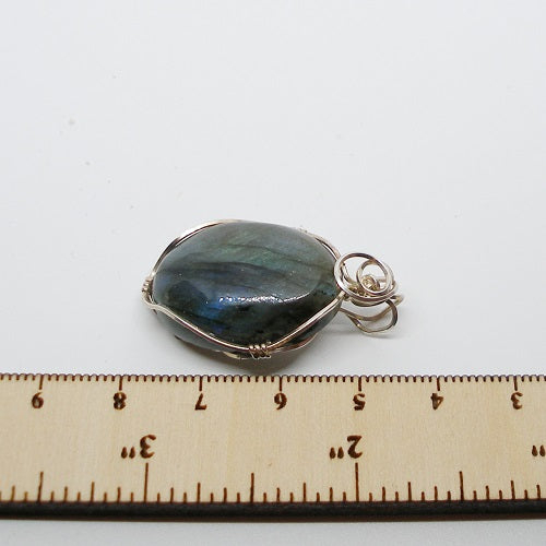 Labradorite Pendant