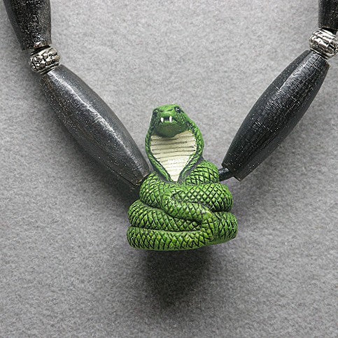 Snake Necklace