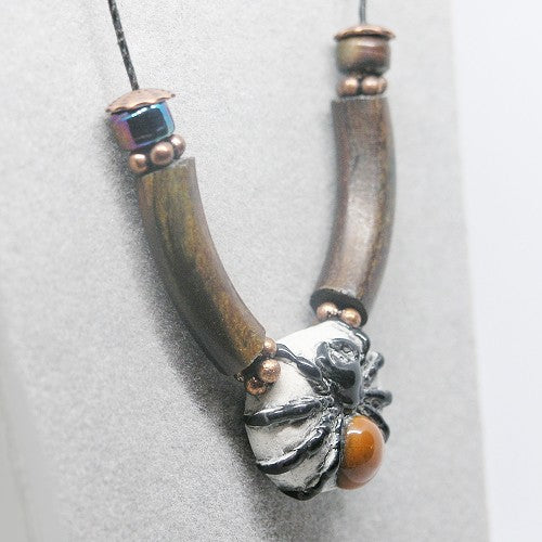 Spider Necklace