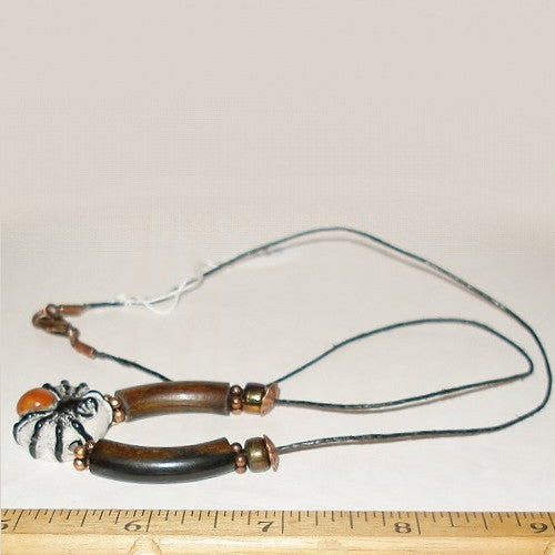 Spider Necklace