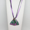 Stichtite Pendant