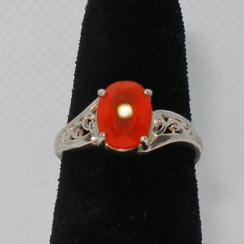 Carnelian Ring