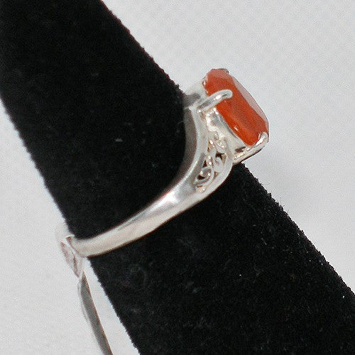 Carnelian Ring