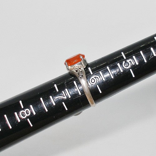 Carnelian Ring