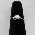 Dainty Pearl Ring