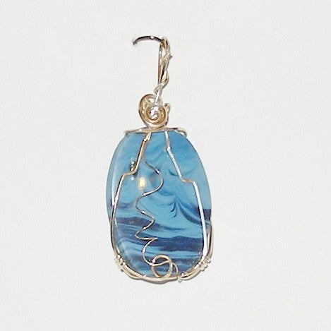 Tengizite Pendant