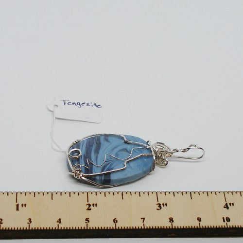 Tengizite Pendant