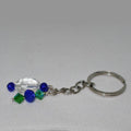 Crystal Key Ring