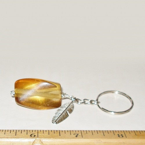 Acrylic Key Ring