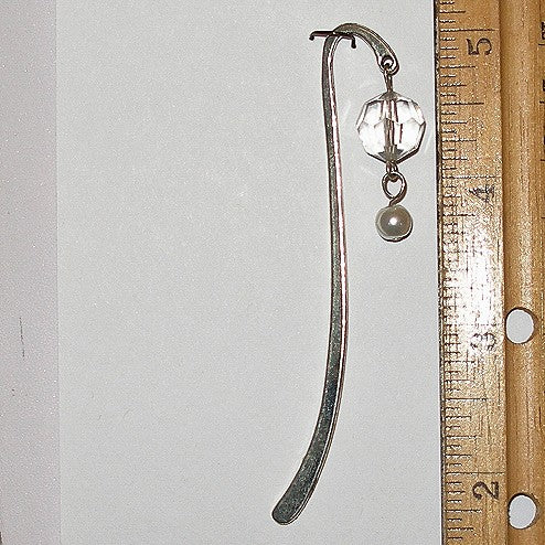 Crystal bookmark