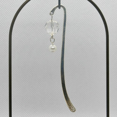 Crystal bookmark