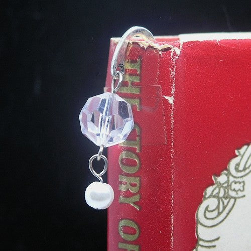 Crystal bookmark