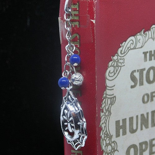 Spider Bookmark