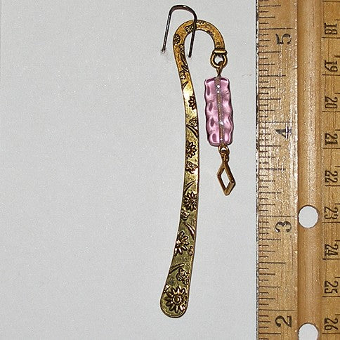 Gold Bookmark