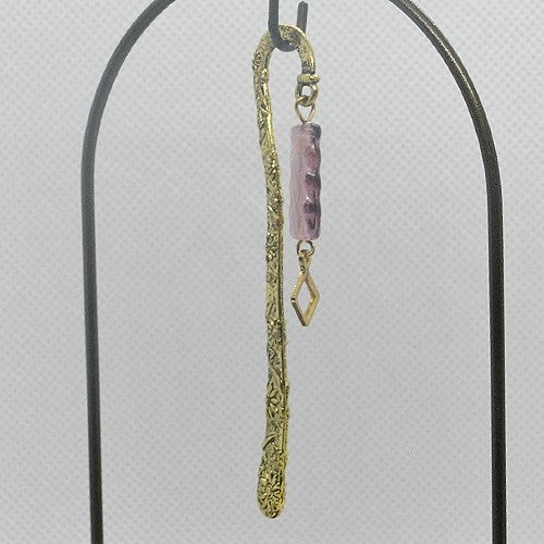 Gold Bookmark
