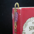 Gold Bookmark