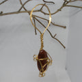 Jasper Ornament