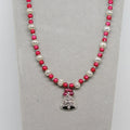 Christmas Bell Necklace