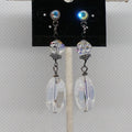 Crystal Dangle Earrings