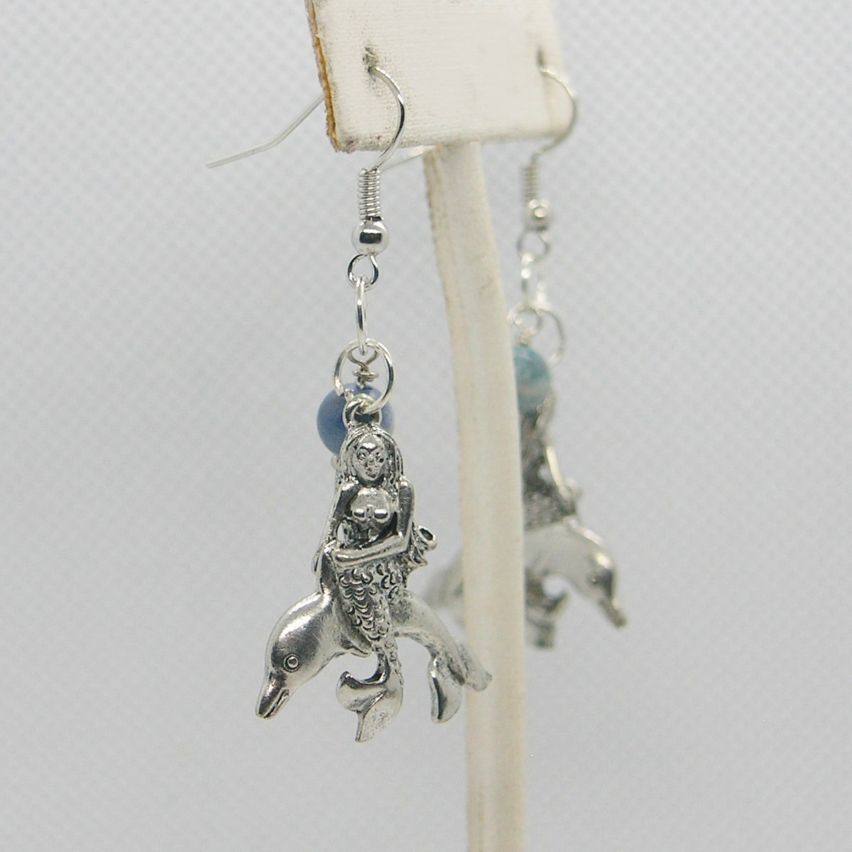 Mermaid Dangle Earrings