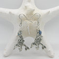 Mermaid Dangle Earrings