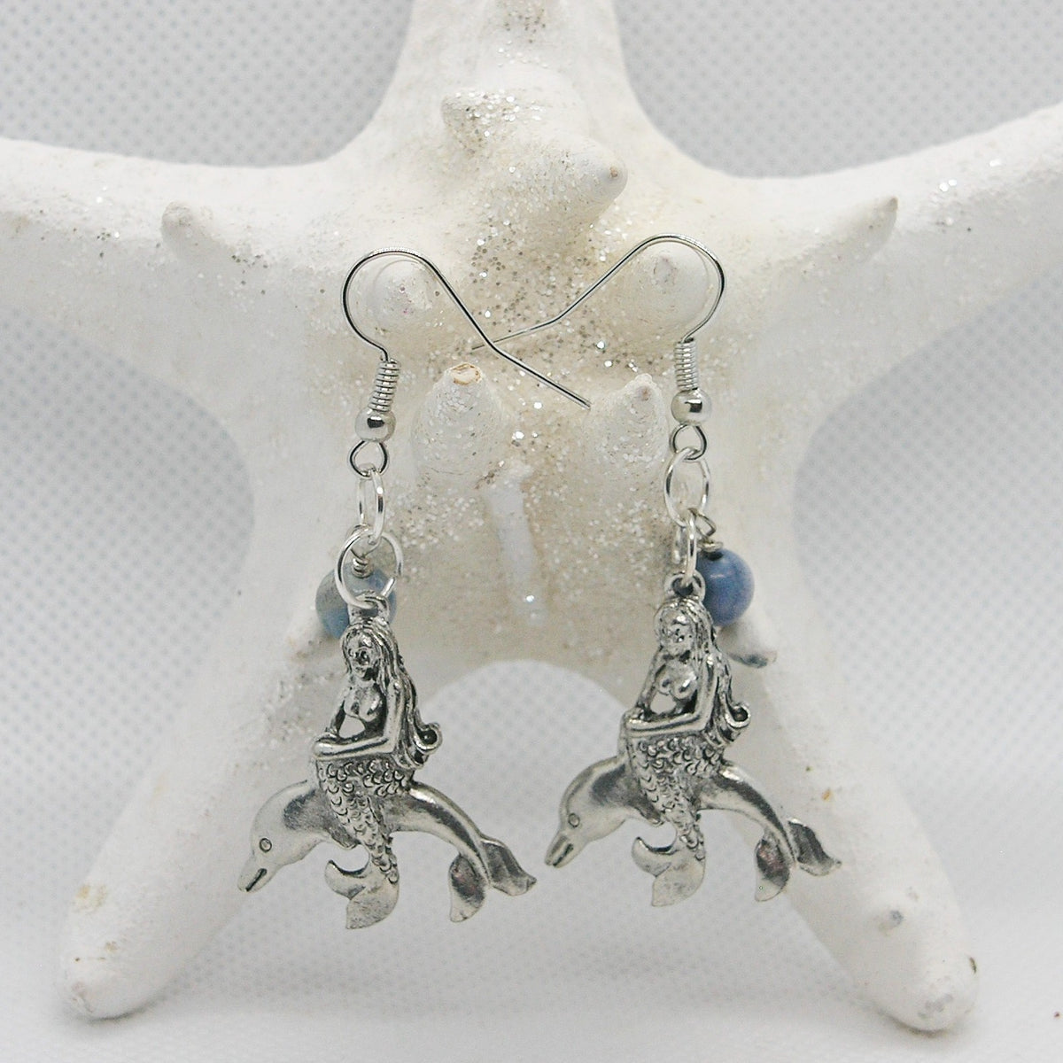 Mermaid Dangle Earrings