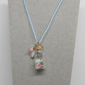 Beach in a Jar Necklace