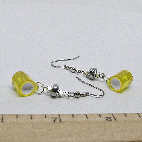 Mug of Dangle Earrings