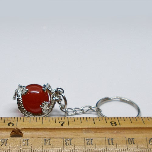 Dragon Keychain