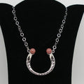 Rhodonite Necklace