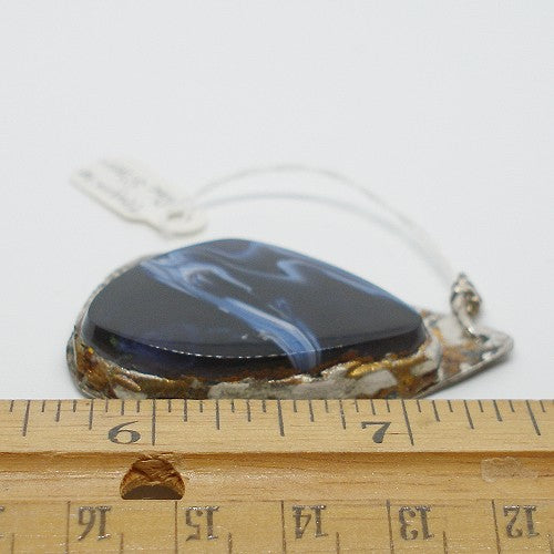Tengizite Pendant
