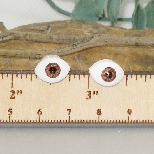 Eye Stud Earrings