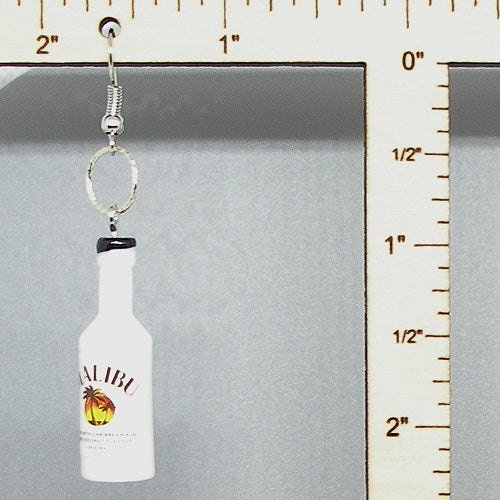 Bottle of Rum Earrings