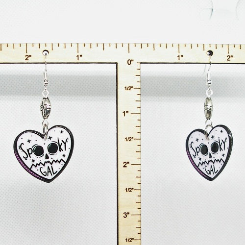 Spooky Gal Earrings